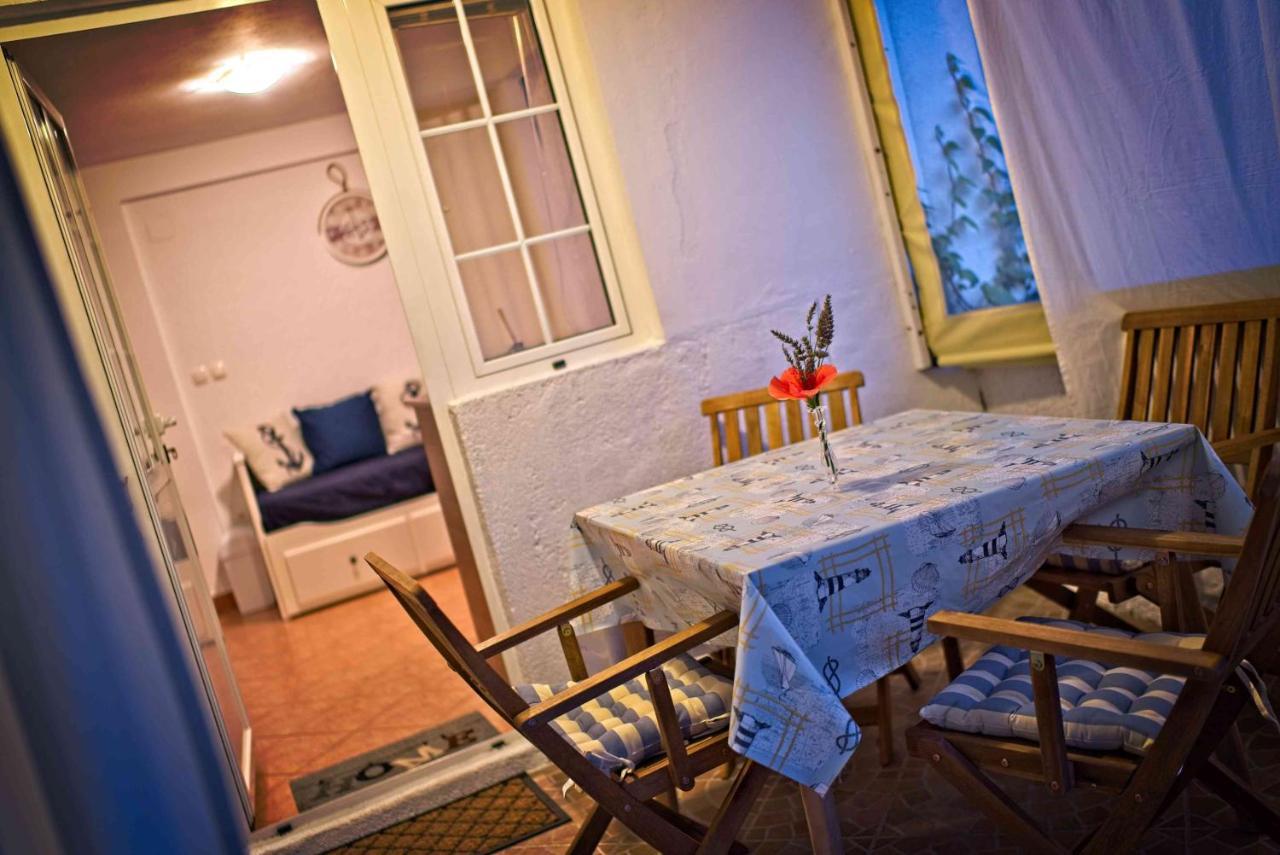 Beach Villa Ema Supetarska Draga Exterior foto