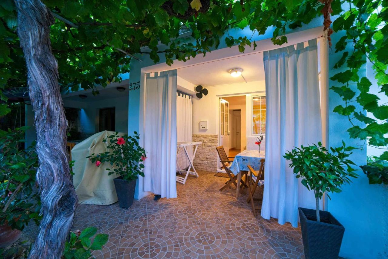 Beach Villa Ema Supetarska Draga Exterior foto