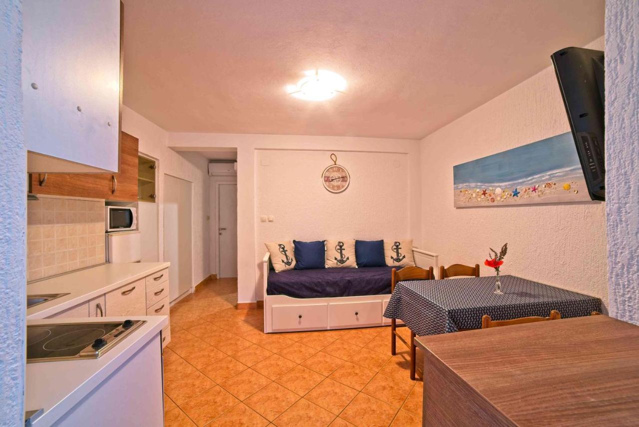 Beach Villa Ema Supetarska Draga Exterior foto