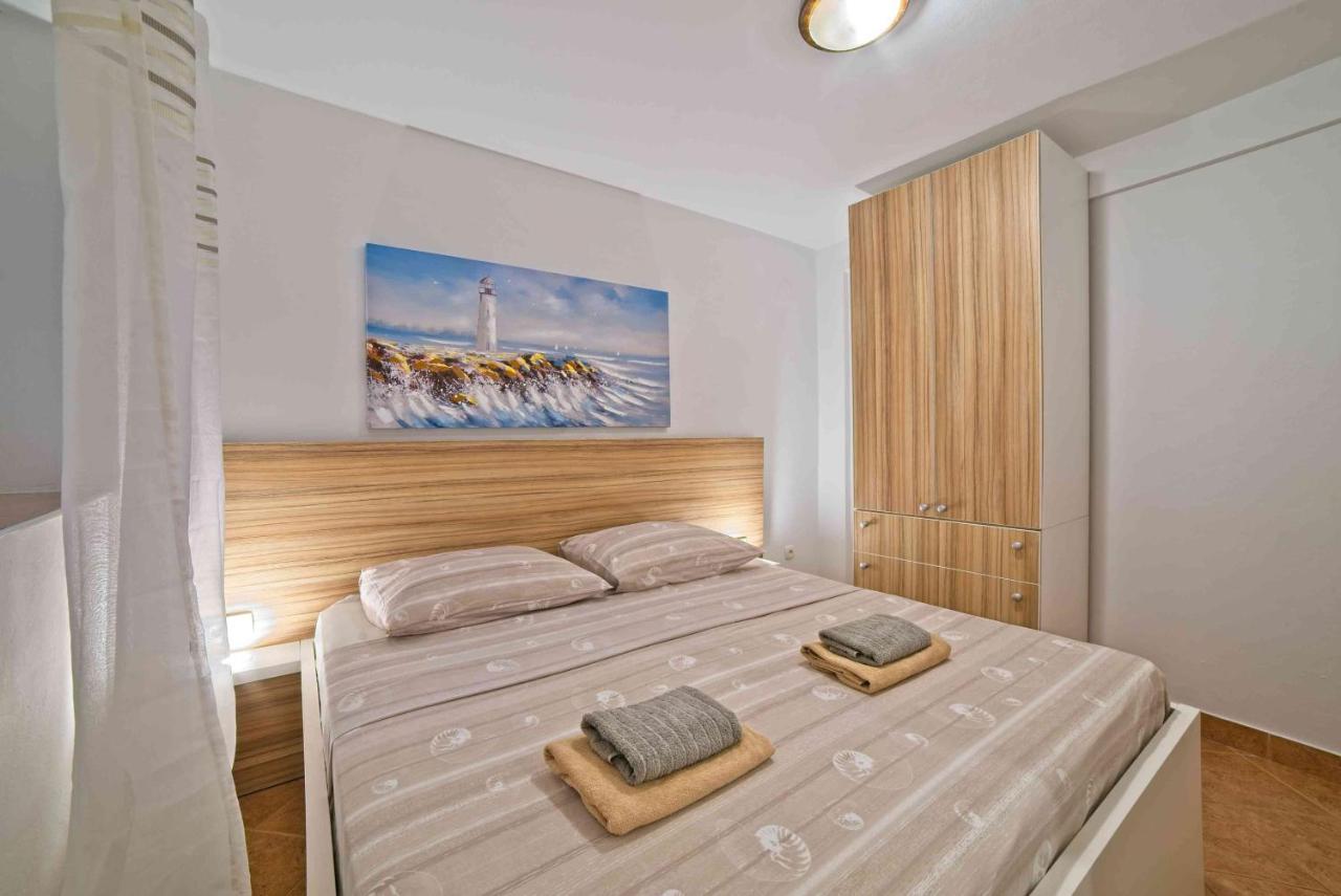 Beach Villa Ema Supetarska Draga Exterior foto