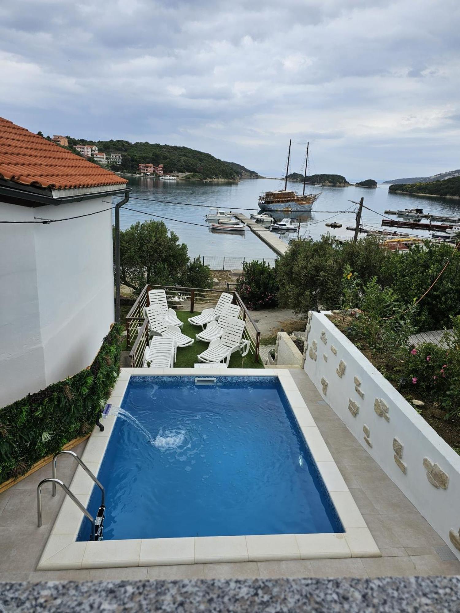 Beach Villa Ema Supetarska Draga Exterior foto
