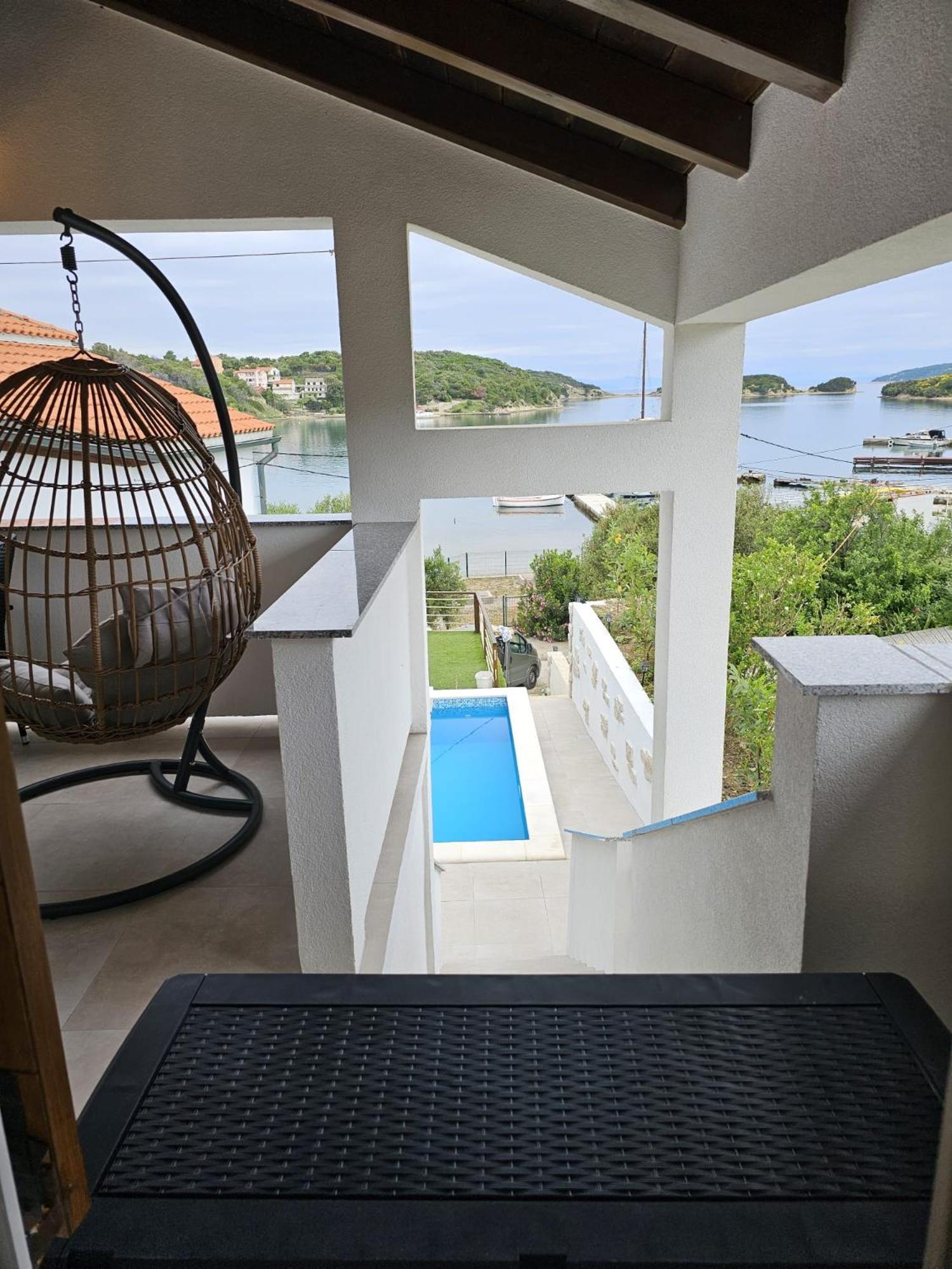 Beach Villa Ema Supetarska Draga Exterior foto