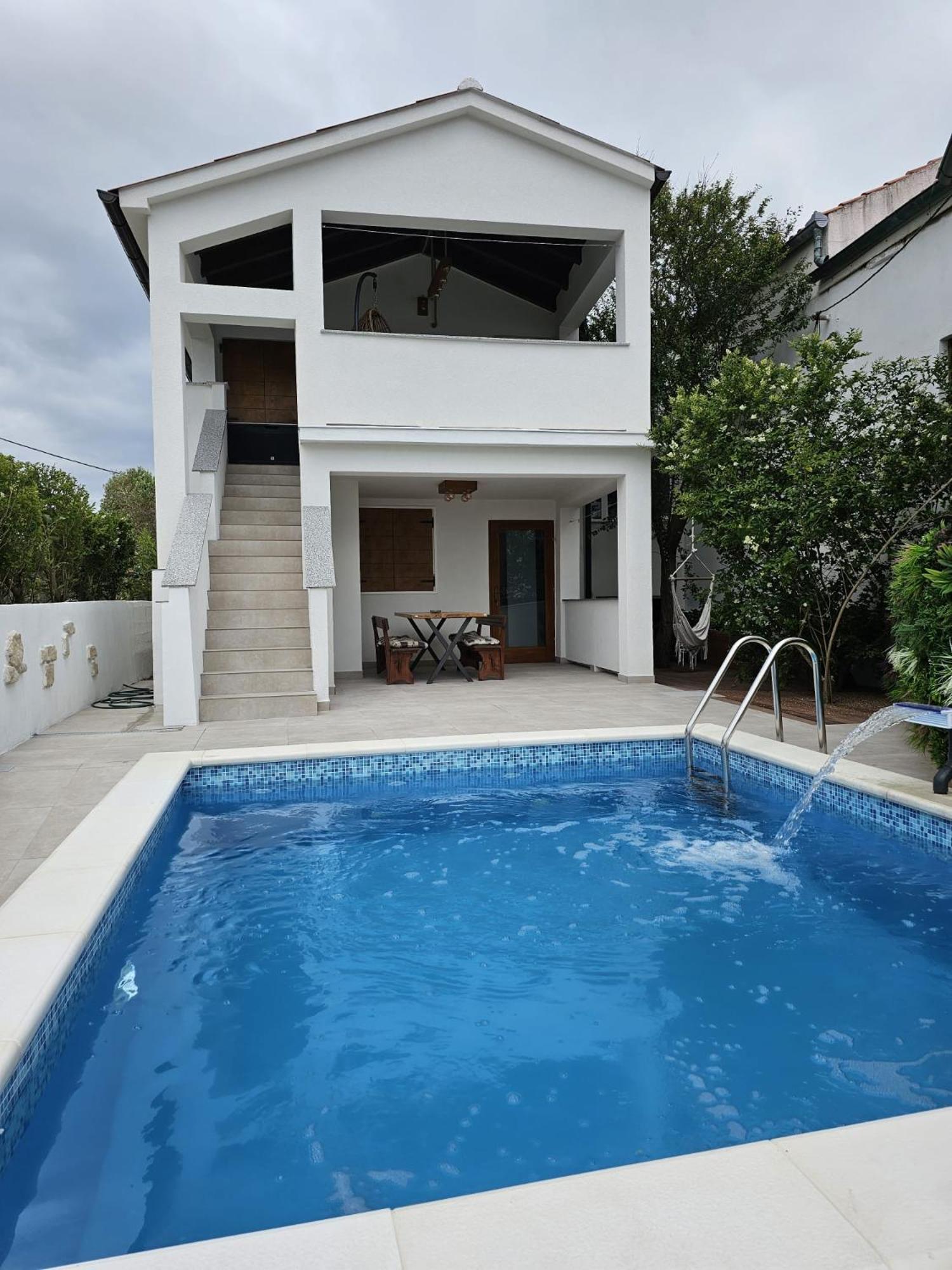 Beach Villa Ema Supetarska Draga Exterior foto