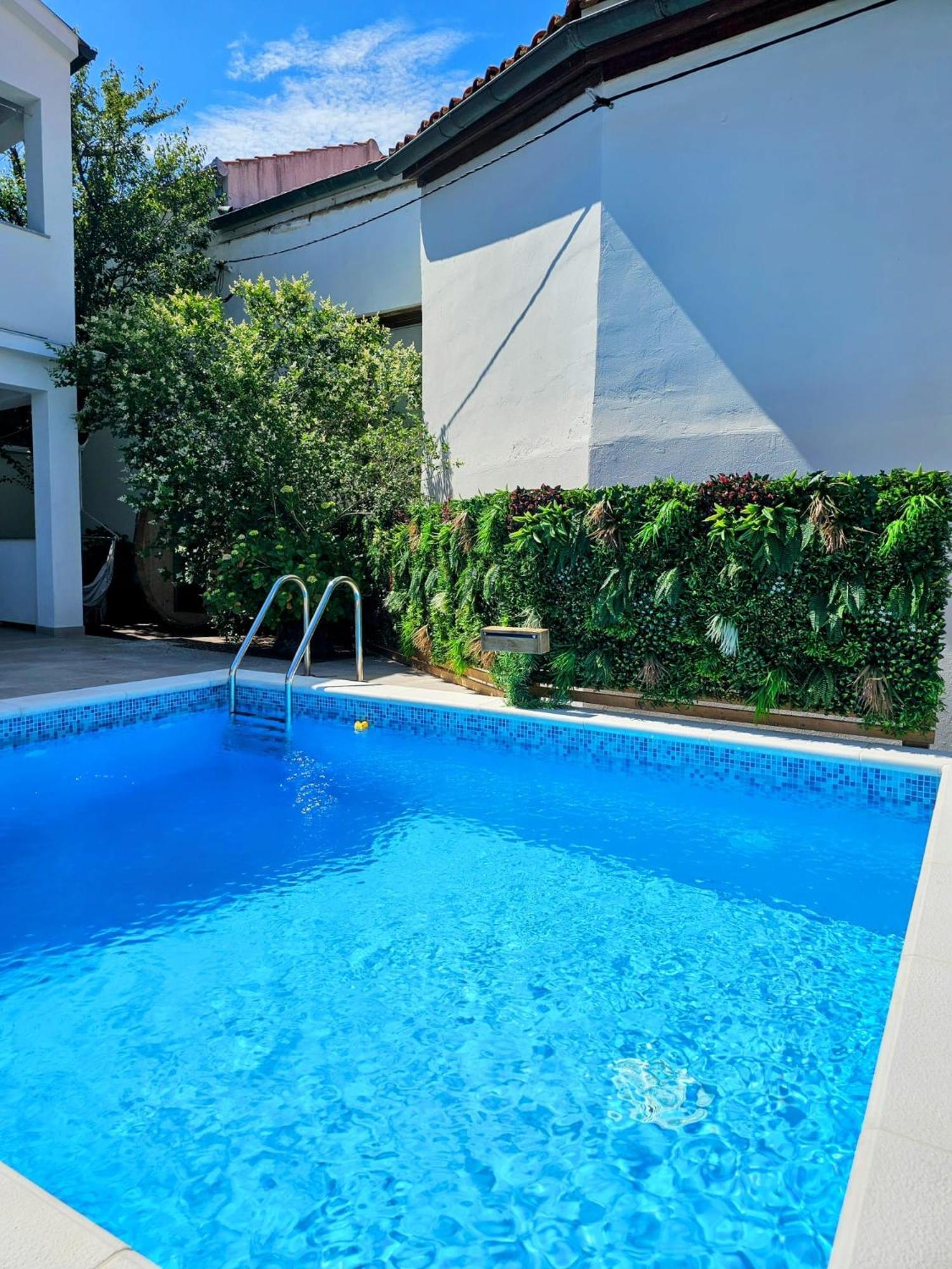 Beach Villa Ema Supetarska Draga Exterior foto