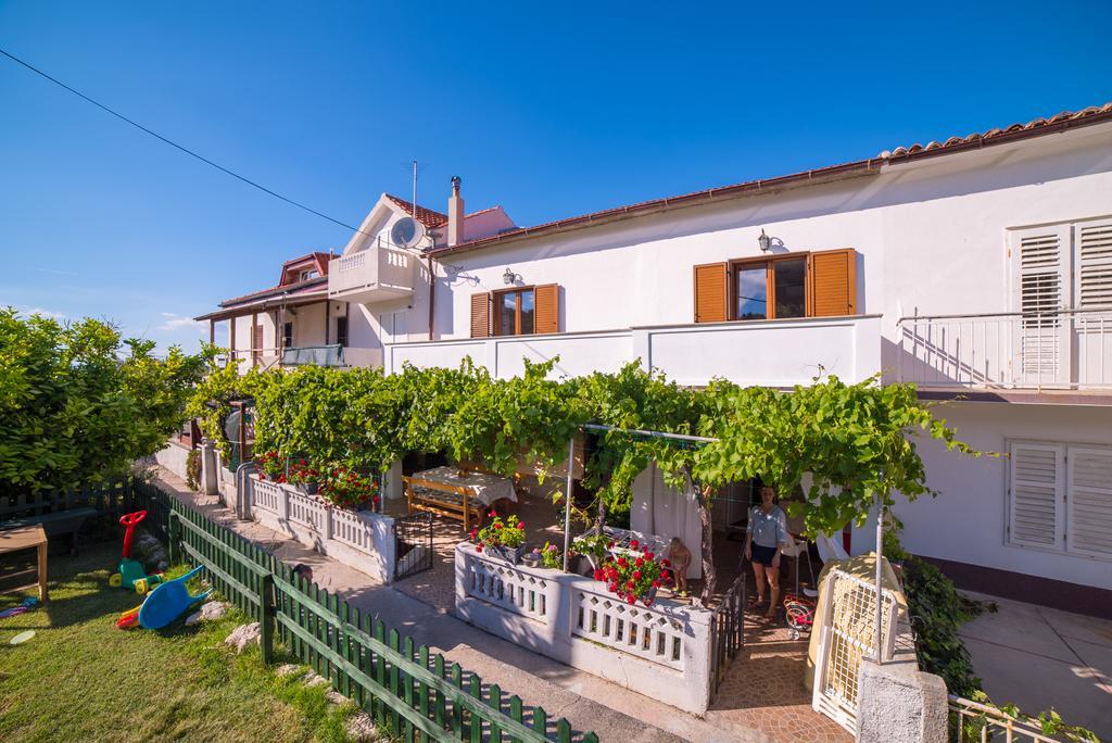 Beach Villa Ema Supetarska Draga Exterior foto