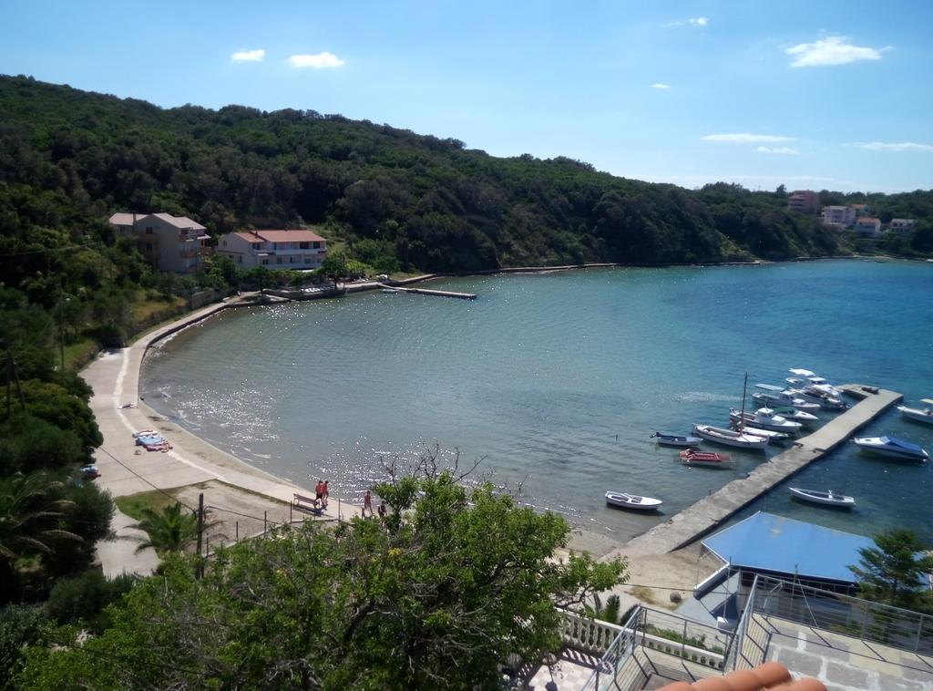 Beach Villa Ema Supetarska Draga Exterior foto